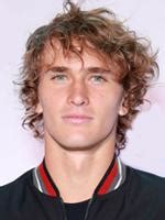 Alexander zverev is a german professional tennis player who is the second youngest player ranked in the top 10 by association of he was born to irina zverev(mother) and alexander zverev sr.(father). Alexander Zverev's Tennis Equipment, Gear, and Accessories