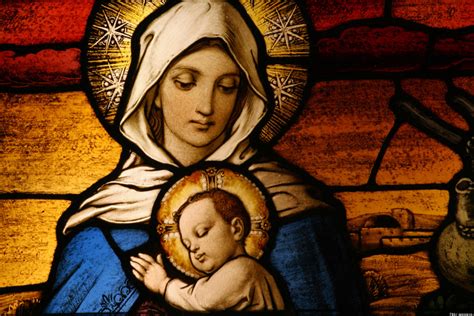 Getting To Know The Virgin Mary Huffpost