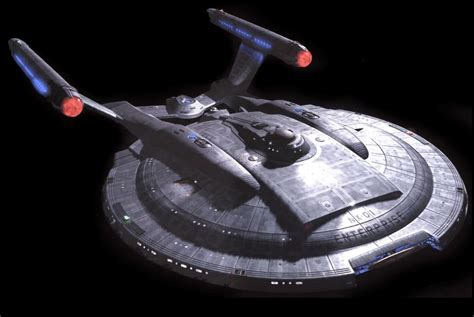 Star Treks Finest Federation Starships Futurism