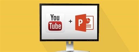 How To Put A Youtube Video In Powerpoint Youtube Videos Teacher Tech