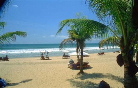 Pantai Sanur Dan Pantai Kuta Terletak Di Pulau Pantai Indah My Xxx Hot Girl
