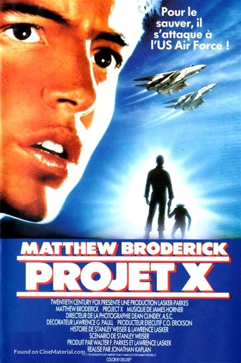 Project X 1987