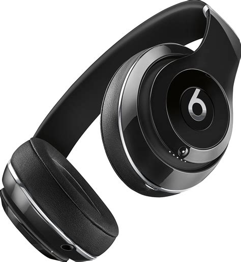 Beats By Dr Dre Beats Studio2 Wireless Over Ear Headphones Gloss Black