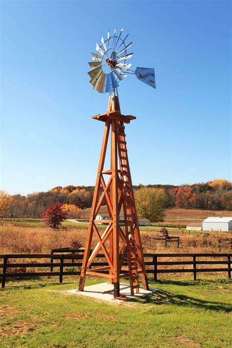 How To Build A Wooden Windmill I Made The Entire Base From Material
