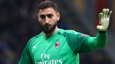 Donnarumma Urged To Consider Premier League Move As Milan Are Years