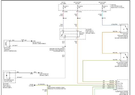 2006 Ford F150 Pcm Wiring Diagram Wiring Draw And Schematic