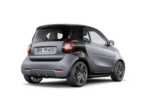 Smart Updates Fortwo And Forfour For Model Year 2016 Autoevolution