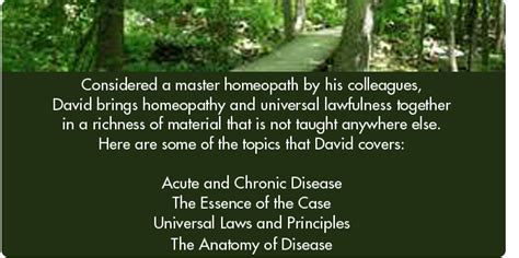 Classical Homeopathy Treatment School Information And Resources New York