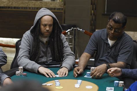 Charles Bailey Survives Brian Lee Eliminated In 10th Place Wpt500