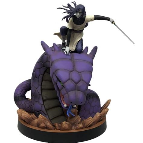 Naruto Shippuden Lord Orochimaru Figure
