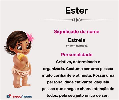 Qual O Significado De Ester