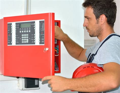 Fire Alarm Maintenance Fire Alarm Testing Fire And Security Group