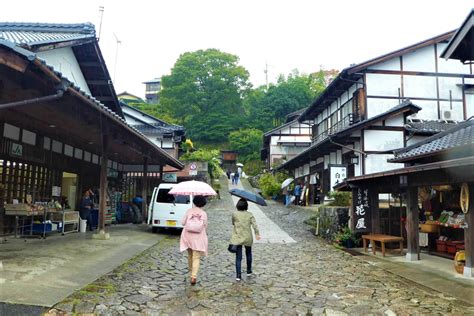 Kiso Valley Japan The Ultimate Travel Guide To History