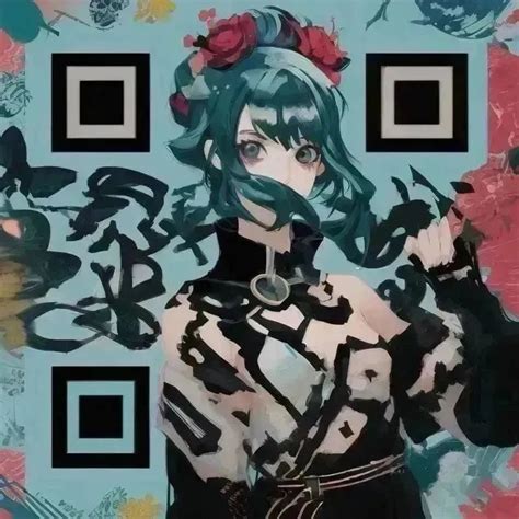 Redditor Creates Working Anime Qr Codes Using Stable Diffusion Ars