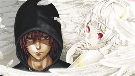 No Solo Gaming Platinum End El Nuevo Manga De Los Autores De Death Note