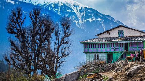 11 Hill Stations In India Worth Visiting