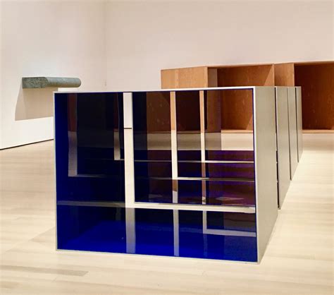 Donald Judd Retrospective At Moma The Worley Gig