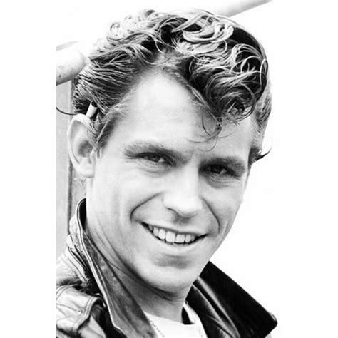 Jeff Conaway Grease Smiling Close Up Portrait 24x36 Poster Walmart