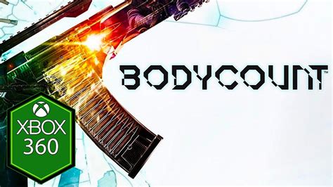 Bodycount Xbox Gameplay Youtube