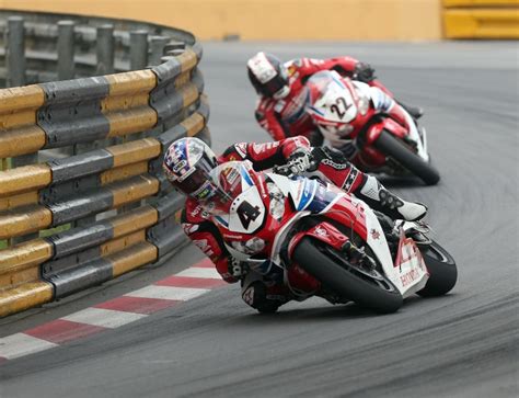 Those are neither available for purchase by the general public nor able to be ridden legally on public roads. The Macau Grand Prix beckons Honda Racing's McGuinness and ...