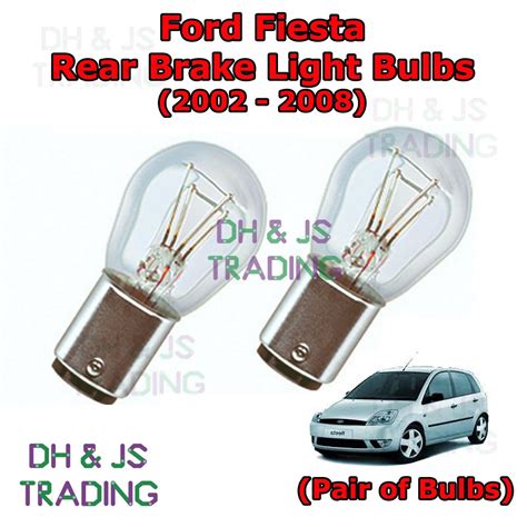 How To Change Brake Light Bulb On Ford Fiesta Homeminimalisite