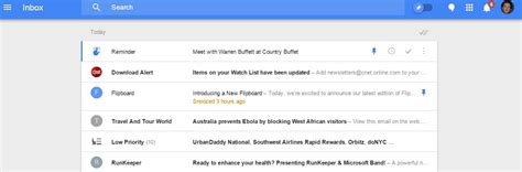 Inbox For Gmail Revolutionized My Email In A Week