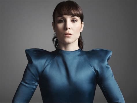 High Resolution Wallpapers Widescreen Noomi Rapace Coolwallpapersme
