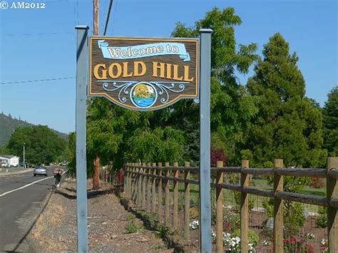 Maybe you would like to learn more about one of these? Gold Hill, Oregon is on the opposite side of the Rogue ...