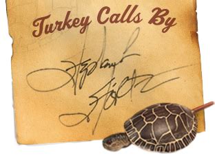 Turtle Turkey Calls | Turkey calling, Turkey hunting, Turkey