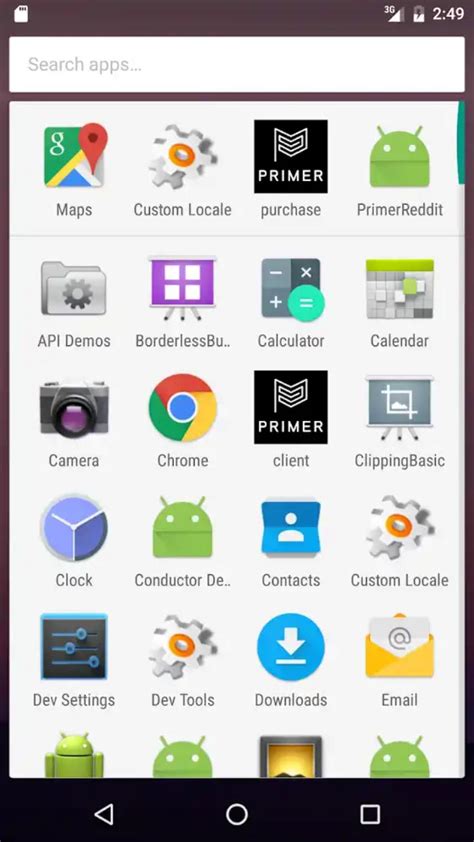 Nova launcher is not only a great home screen replacement, it's also one of the best android apps ever made. best launcher 2018 - Techkeyhub