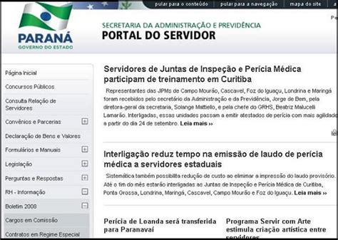 Portal Do Servidor Do Parana Hot Sex Picture
