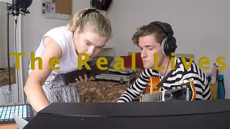 Behind The Scenes The Real Lives Soundtrack Youtube