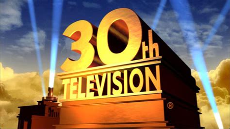 30th Television Recreation In Blender R20thcenturyfox