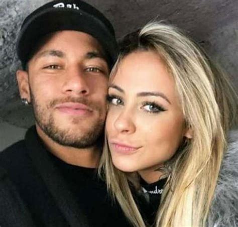 Quem é A Nova Namorada Do Neymar Jr