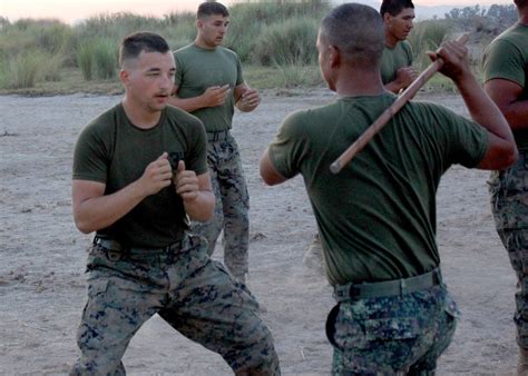 Dvids News Philippine Us Marines Train For Hand To Hand Combat