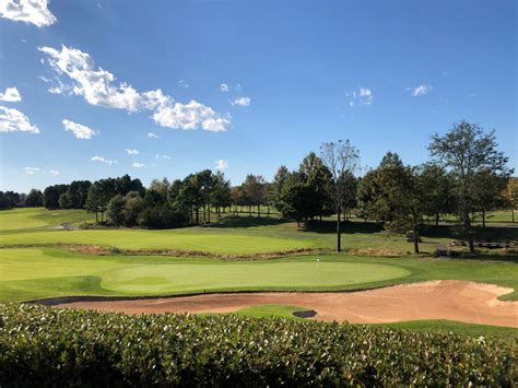 Dominion Valley Country Club Haymarket Virginia Golf Course