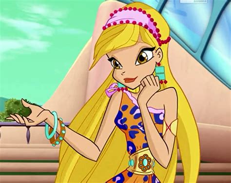 Stella Season Six Egyptian Outfit The Winx Club Photo 36666876