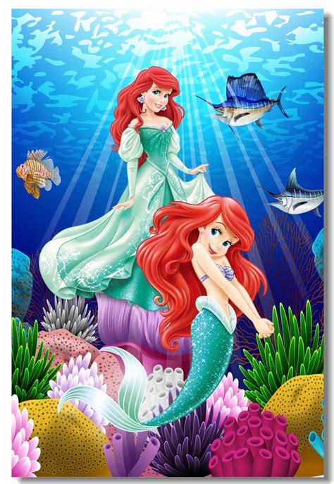 Right now we have 72+ background pictures, but the number of images is growing, so add the webpage to bookmarks and. Little Mermaid Phone Wallpapers - Top Free Little Mermaid ...
