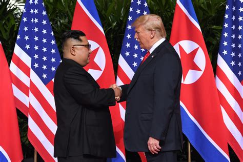 Most Americans Approve Of How Trump Handled North Korea New Poll Finds Pbs Newshour