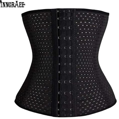 Corset Waist Trainer Corsets Steel Boned Steampunk Party Sexy And Bustiers Waist Trainer Corsage