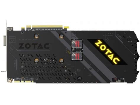 Zotac Geforce Gtx 1080 Ti Amp Extreme Amp And Reference