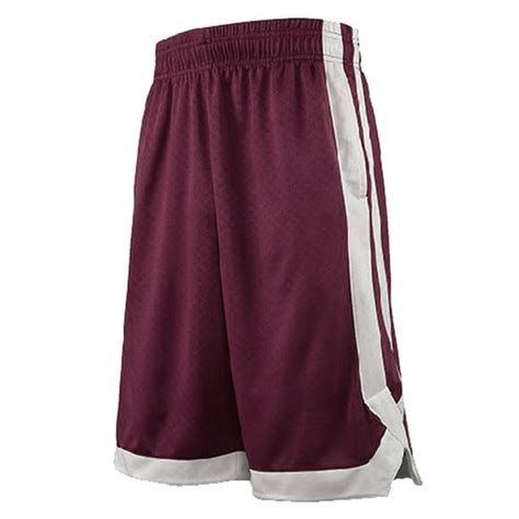 Toptie Toptie 2 Tone Basketball Shorts For Men With Pockets Pocket