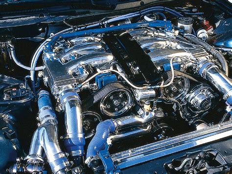 Z32), but this is a start 1993 Nissan 300ZX Turbo - VG30DETT Engine - Turbo & High ...