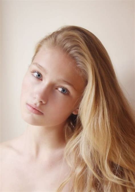Adolescente Maigre Nue Blonde Photo Porno