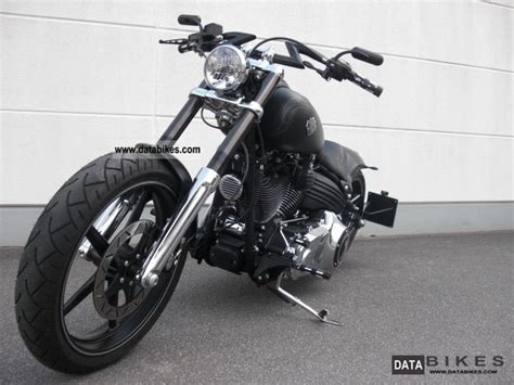 2011 Harley Davidson Fxcwc Rocker C Customized