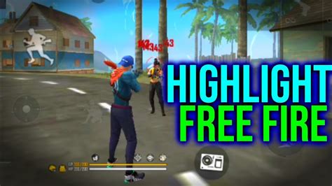 Perfectshot 🎯 Free Fire Highlights 🇧🇷 Youtube
