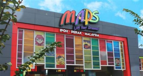 The place known as maps is expected to be ready by march 2016, july 2016. PROMO!!! Movie Animation Park Studio (MAPS) - AMI Travel ...