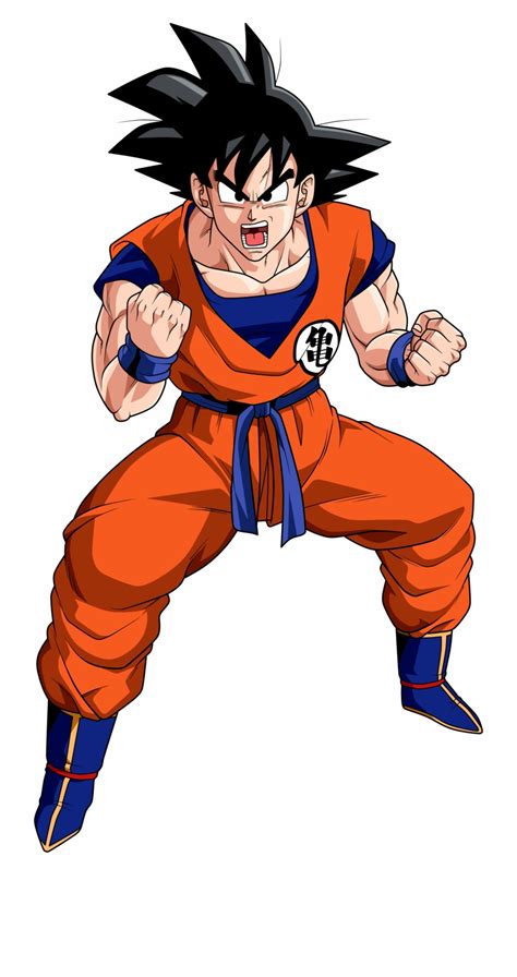 It premiered on fuji tv on april 5, 2009 and officially ended at june 28, 2015. Library of goku dragon ball super graphic stock png files ...