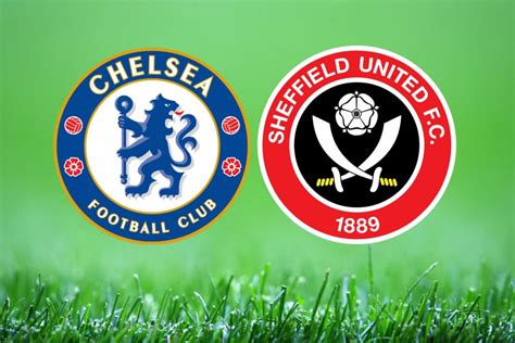 The match will kick off at 7.15pm uk time tonight. Chelsea vs Sheffield United: Team news, match facts and ...