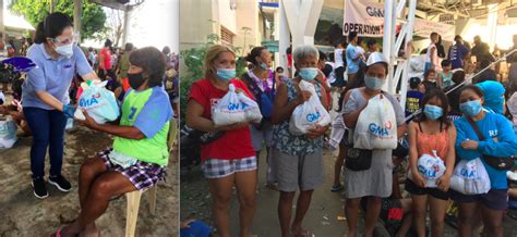 gma kapuso foundation keeps bayanihan spirit alive amidst pandemic consecutive typhoons news